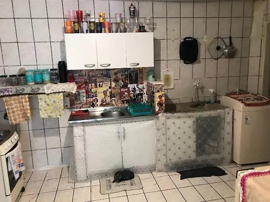 Traveler Gu'S Room Ap Compartilhado Fortaleza  Quarto em Acomodações Particulares Fortaleza (Ceara)