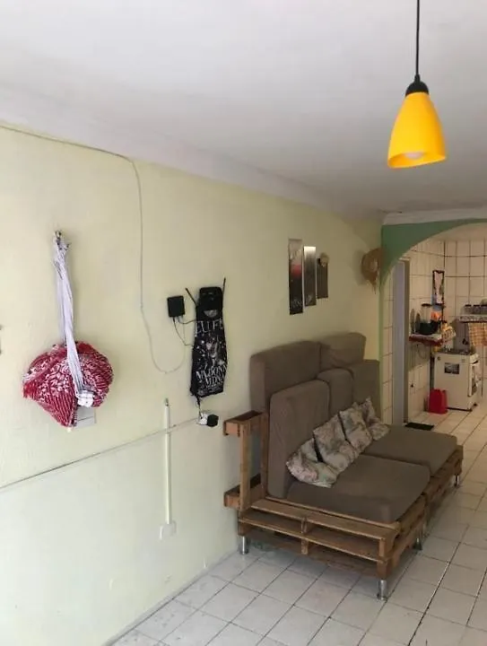 Traveler Gu'S Room Ap Compartilhado Fortaleza  Quarto em Acomodações Particulares