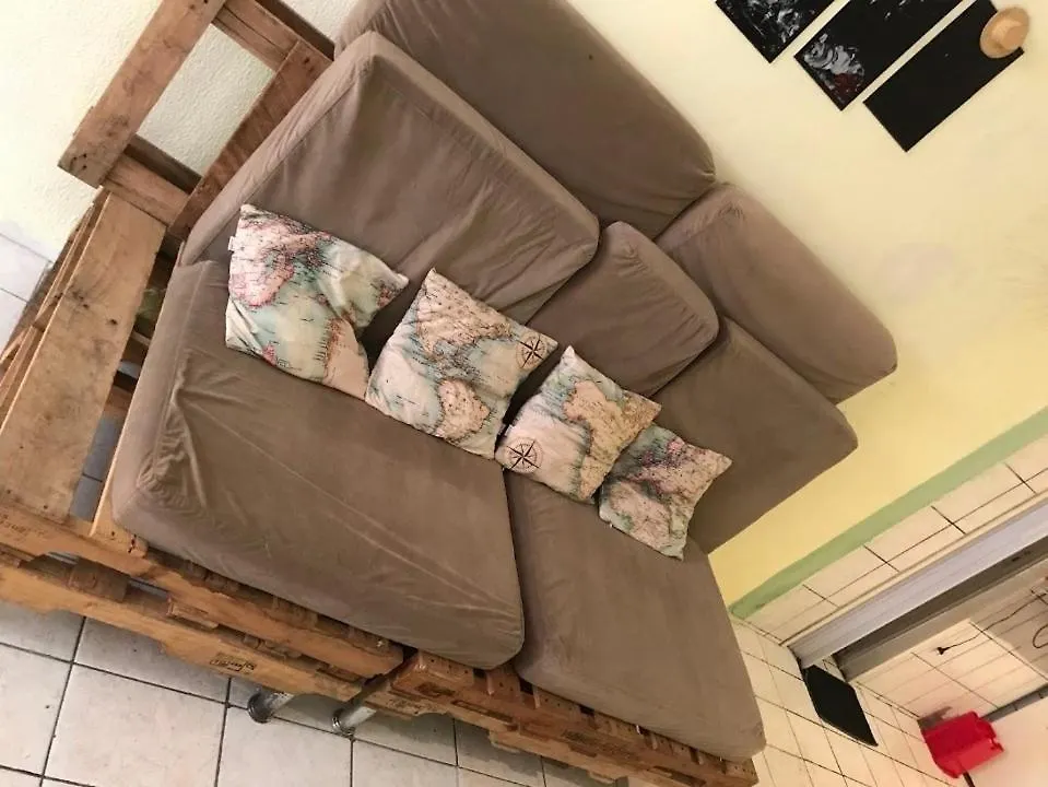 Quarto em Acomodações Particulares Traveler Gu'S Room Ap Compartilhado Fortaleza